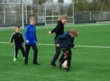 Paas-plezier op sportpark Het Springer voor S.K.N.W.K. JO7-1 en JO9-1 van zaterdag 8 april 2023 (66/240)